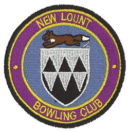New Lount Bowling Club Logo